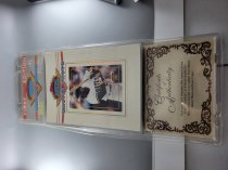 Topps Staduim Club, Baseball, 3 Card Pack, 1st Edition, Trading Cards, 1993, Topps, 25-0855