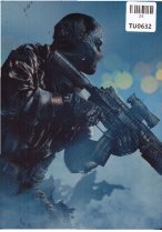 Call Of Duty Ghost Video Game, X Box 360, Microsoft, 24TU-0632