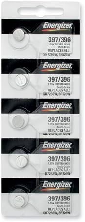Energizer 397/396 Battery