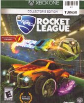 Rocket League Collectors Edition Video Game, X Box One, Microsoft, 24TU-0658