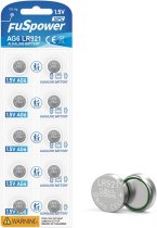 FusPower 371/370 Battery