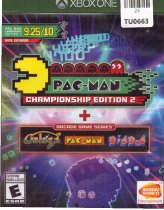 Pac Man Championship Edition 2 Video Game, X Box One, Microsoft, 24TU-0663