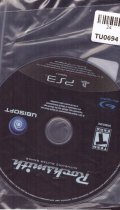 Rocksmith Video Game, Playstation 3, Sony, 24TU-0694
