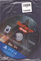 Friday The 13th The Game Video Game, Playstation 4, Sony, 24TU-0698