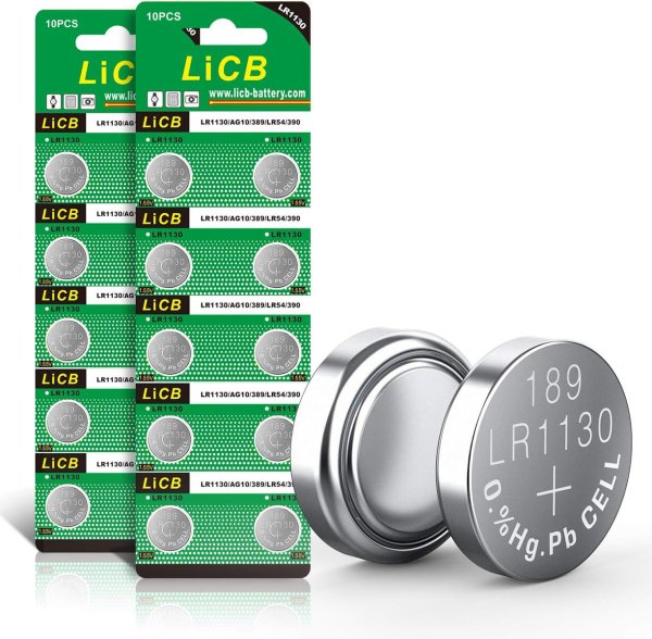 LICB 389/390 Battery