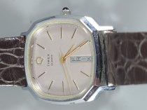 Timex, Model Quartz, Day Date, Untested, 25W-0067
