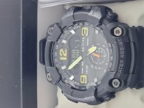 Activa X Invicta Black Ops Digital Men's Watch, 56mm, Black (ACW1637-001) 26w-0001