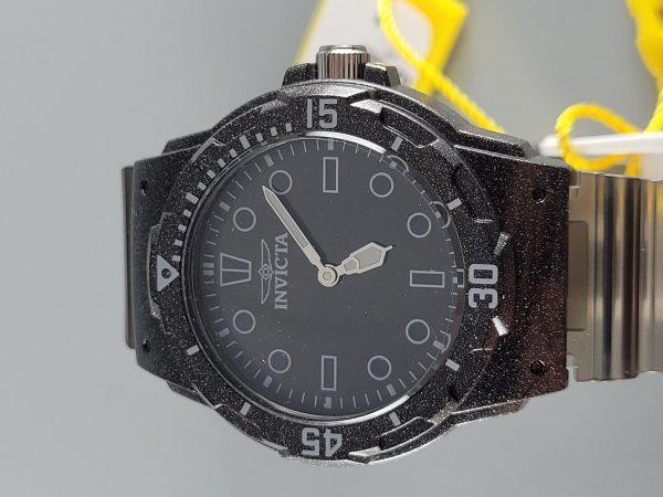 Invicta Celestial Cloud Women's Watch - 35mm, Transparent, Black (49208) 26w-0004