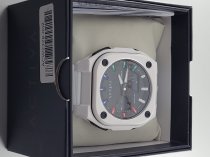 Activa X Invicta Men's Digital Watch - 44.8mm, White (ACW2328-002) 26w-0012