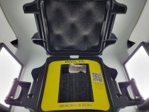 Invicta 1-Slot Dive Impact Watch Case, Black (DC1BLK) 26w-0017