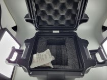 Invicta Racing 1-Slot Dive Impact Watch Case, Black (DC1-RAC) 26w-0016