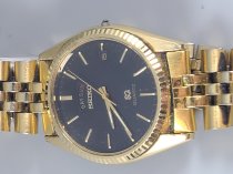 Seiko Watch, Model 5Y23 8A69, Day Date, Working, 25w-0068