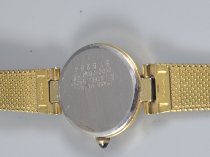 Vintage Seiko Watch, Model 2Y00-0B39, Quartz, Working, 25w-0072