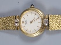 Vintage Seiko Watch, Model 2Y00-0B39, Quartz, Working, 25w-0072