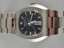 Vintage Seiko Watch, Model Day Date, Quartz, Untested, 25w-0341