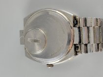 Vintage Seiko Watch, Model Day Date, Quartz, Untested, 25w-0341