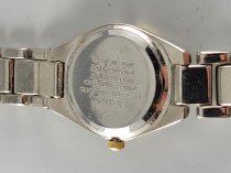 Vintage Seiko Watch, Model 020357 1689, Working,18 K Electro Gold Plated 25w-0475