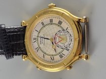 Rare Vintage Seiko Watch, Model 8M25-7109, Chornograph, Not Working, 25w-0515