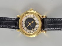 Rare Vintage Seiko Watch, Model 3Y02-0B09, Quartz, Working, 25w-0567