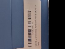 Seiko Watch, Model 5M62-0DB0, Kinetic, Date, Quartz, Working, 25w-1467