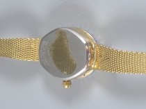 Vintage Gruen Watch, Model Quartz, Working, 25w-0076