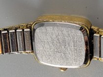 Vintage Gruen Watch, Model 200-V238, Quartz, Working, 25w-0427