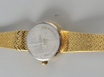 Gruen Precision Watch, Model Quartz, Not Working, 25w-0467