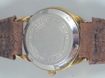 Vintage Gruen Precision Watch, Model Autowind Quartz, Working, 25w-1520