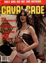 Cavalcade Magazine, August 1979, Volume 19, Issue 8, Cover, Centerfold, 26m-0076