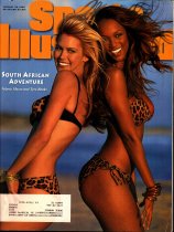Sports Illustrated Swimsuit Magazine Janurary 1996, 25m-0003