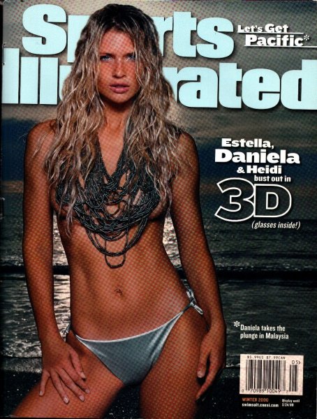 Sports Illustrated Swimsuit Magazine Winter 2000, 25m-0004