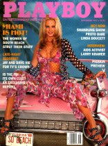 Playboy Magazine, September 1993, Volume 40, Issue 9, Cover Jennifer Driver, Centerfold Carrie Westcott, 26M-0168
