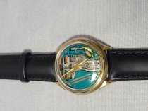 Bulova Accutron Spaceview 6W-0235, Turning Fork Watch, Used, 6W-0235