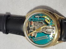 Bulova Accutron Spaceview 6W-0235, Turning Fork Watch, Used, 6W-0235