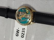 Bulova Accutron Spaceview 6W-0235, Turning Fork Watch, Used, 6W-0235