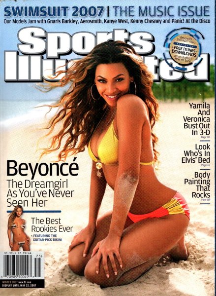 Sports Illustrated Swimsuit The Music Issue Winter 2007, 25m-0017