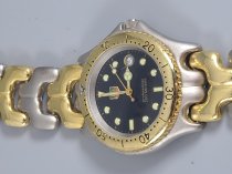 Tag Heuer, Model 999.213, Not Working, As Is, 25w-0005