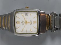 Croton Watch, Model Equator Quartz, Not Working Untested, 25w-0008