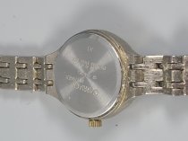 Carriage Watch, Model Indiglo, Working, 25w-0019