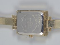 No Name Manufacture Watch, Model FMDAL727 Quartz, Working, 25w-0026