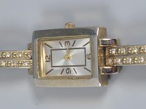 No Name Manufacture Watch, Model FMDAL727 Quartz, Working, 25w-0026