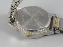 Accutime Watch, Model 400SLWM Quartz, Working, 25w-0028