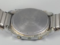 No Name Manufacture Watch, Fire Department, Working, 25w-0039