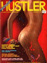 Hustler Magazine, January 1978, 25m-0436