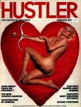 Hustler Magazine, February 1978, 25m-0437