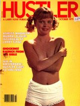 Hustler Magazine, October 1979, 25m-0441