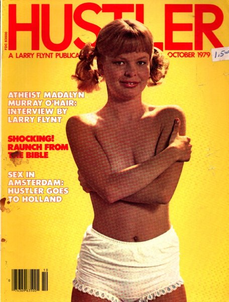 Hustler Magazine, October 1979, 25m-0441