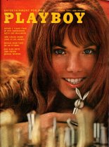 Playboy Magazine, May 1972, Barbi Benton Cover, Charlotte Kemp Centerfold, 25m-0103