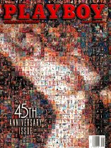 Playboy Magazine, January 1999, Marilyn Monroe Cover, Jamie Bergman Centerfold, 25m-0146