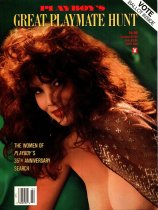 Playboy Great Playmate Hunt Magazine, February 1989, 25m-0157